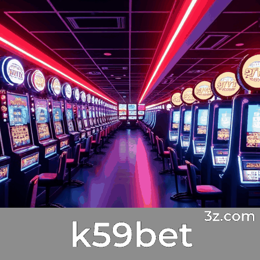 Acessar o site k59bet COM